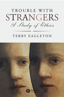 Book cover for Trouble with Strangers