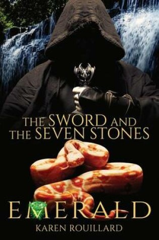 Cover of The Sword and The Seven Stones Emerald book 3