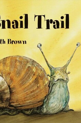 Cover of Snail Trail