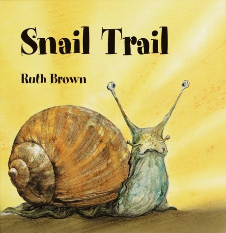 Book cover for Snail Trail