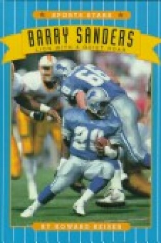 Cover of Barry Sanders