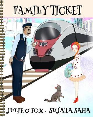 Book cover for Family Ticket