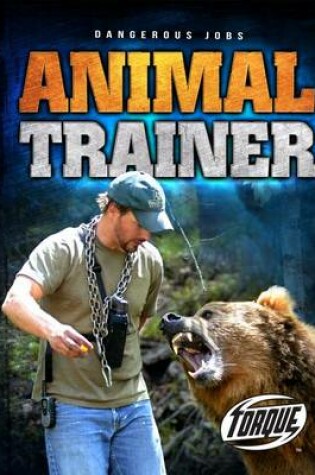 Cover of Animal Trainer