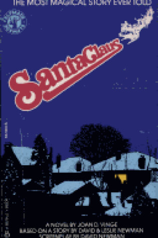 Cover of Santa Claus/Nov