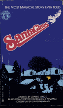 Book cover for Santa Claus/Nov