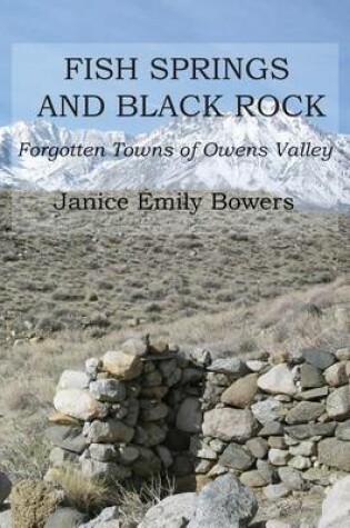 Cover of Fish Springs and Black Rock