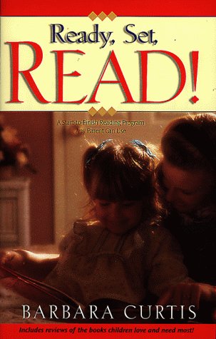 Book cover for Ready, Set, Read!