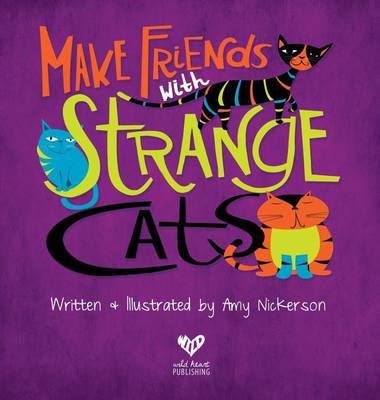 Cover of Make Friends with Strange Cats