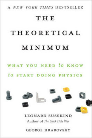 Cover of The Theoretical Minimum