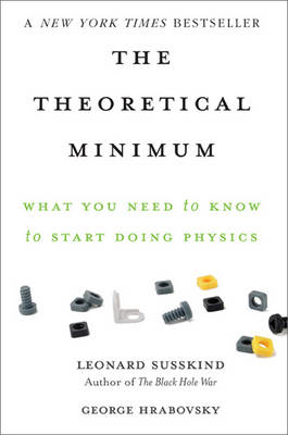 Book cover for The Theoretical Minimum