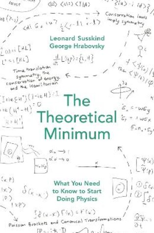 Cover of The Theoretical Minimum