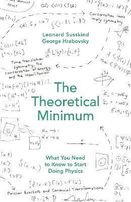 Cover of The Theoretical Minimum