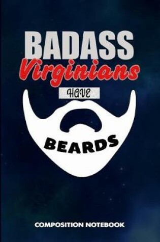 Cover of Badass Virginians Have Beards