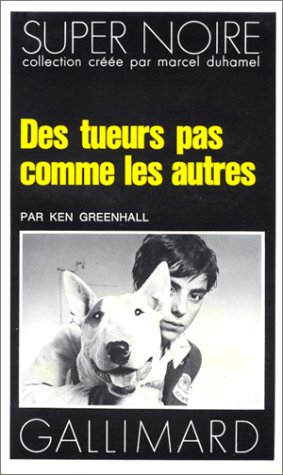 Cover of Tueurs Pas Comme Les Au