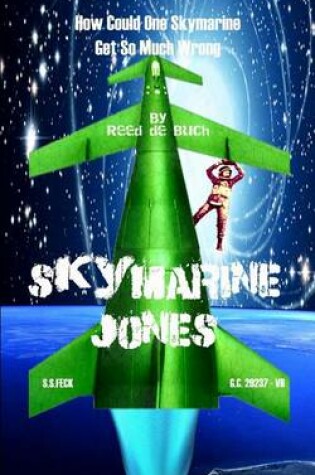 Cover of Skymarine Jones