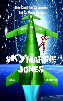 Book cover for Skymarine Jones