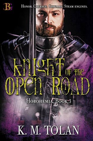 Cover of Knight of the Open Road