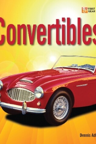 Cover of Convertibles