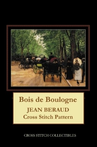 Cover of Bois de Boulogne