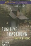 Book cover for Fugitive Trackdown