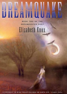 Book cover for Dreamquake