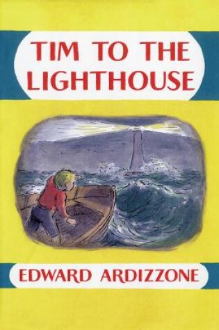 Cover of Tim to the Lighthouse