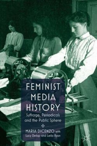 Cover of Feminist Media History