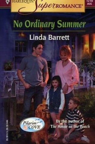 Cover of No Ordinary Summer