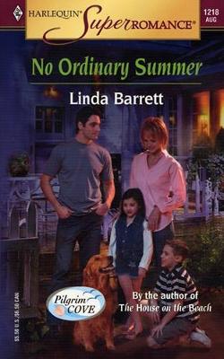 Book cover for No Ordinary Summer