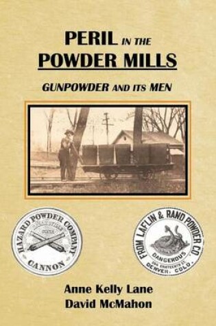 Cover of Peril in the Powder Mills