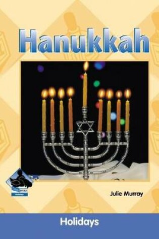 Cover of Hanukkah