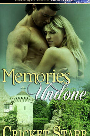 Cover of Memories Undone