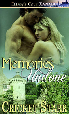 Book cover for Memories Undone
