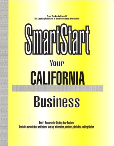Cover of Smart Start in California