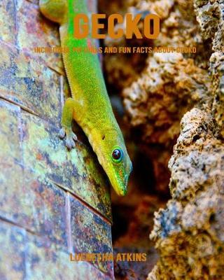 Book cover for Gecko