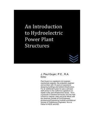 Book cover for An Introduction to Hydroelectric Power Plant Structures