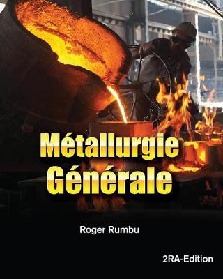 Book cover for Metallurgie Generale