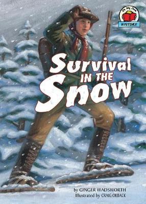 Book cover for Survival in the Snow