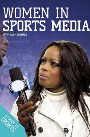 Cover of Women in Sports Media