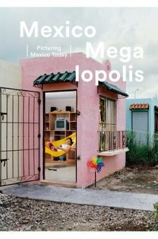 Cover of Mexico Megalopolis