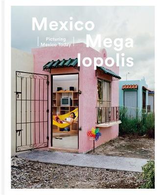 Book cover for Mexico Megalopolis