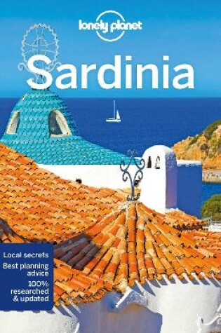 Cover of Lonely Planet Sardinia