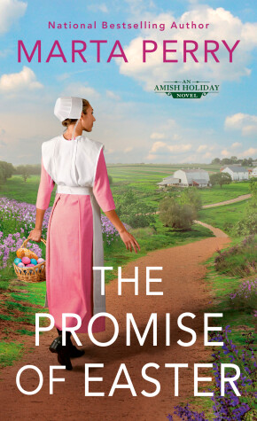 Book cover for The Promise of Easter