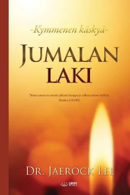 Book cover for Jumalan laki(Finnish)