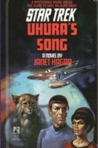 Cover of Uhura's Song