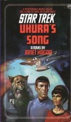 Cover of Uhura's Song