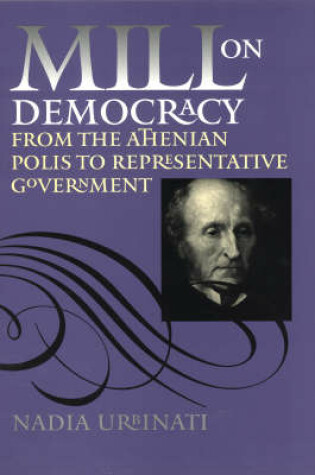 Cover of Mill on Democracy