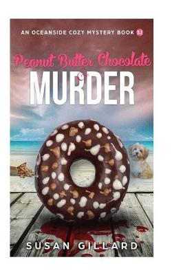 Book cover for Peanut Butter Chocolate & Murder