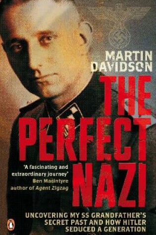 Cover of The Perfect Nazi