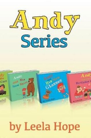 Cover of Andy's Red Hair Series Four-Book Collection